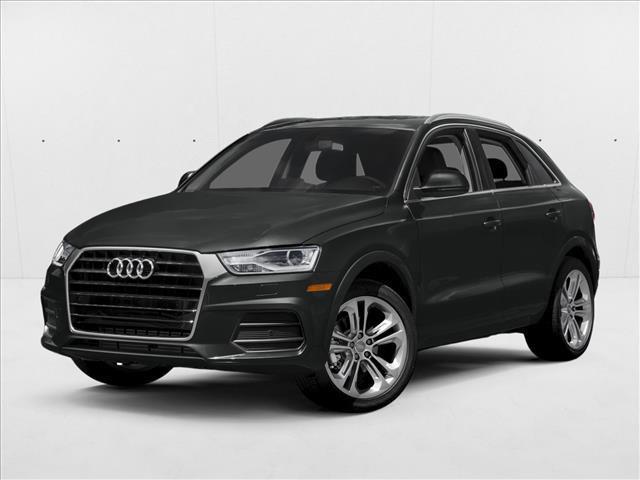 used 2018 Audi Q3 car, priced at $14,999