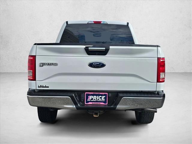 used 2017 Ford F-150 car, priced at $19,060