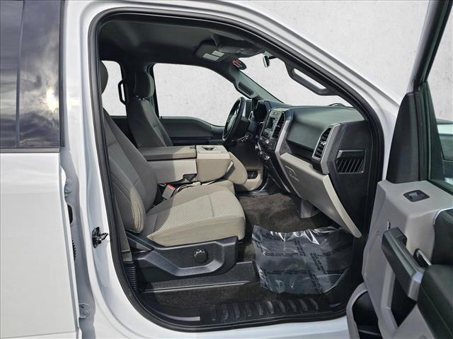used 2017 Ford F-150 car, priced at $19,060