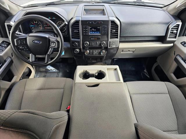 used 2017 Ford F-150 car, priced at $19,060