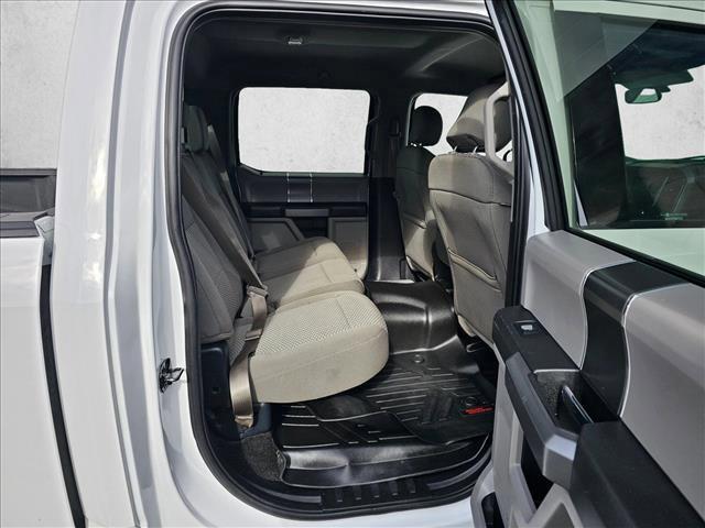 used 2017 Ford F-150 car, priced at $19,060