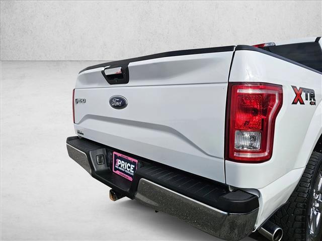 used 2017 Ford F-150 car, priced at $19,060