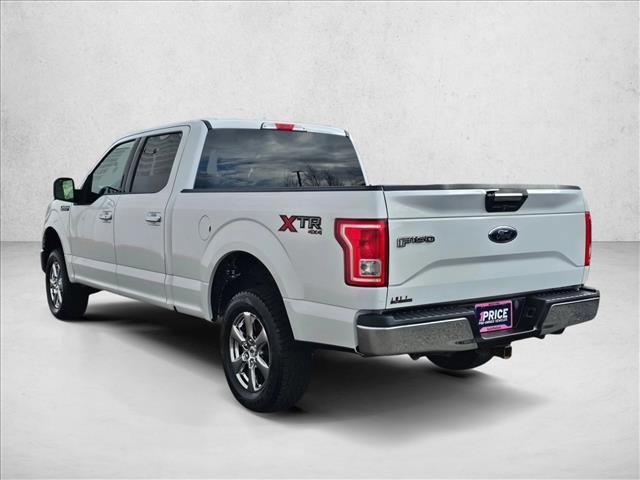 used 2017 Ford F-150 car, priced at $19,060