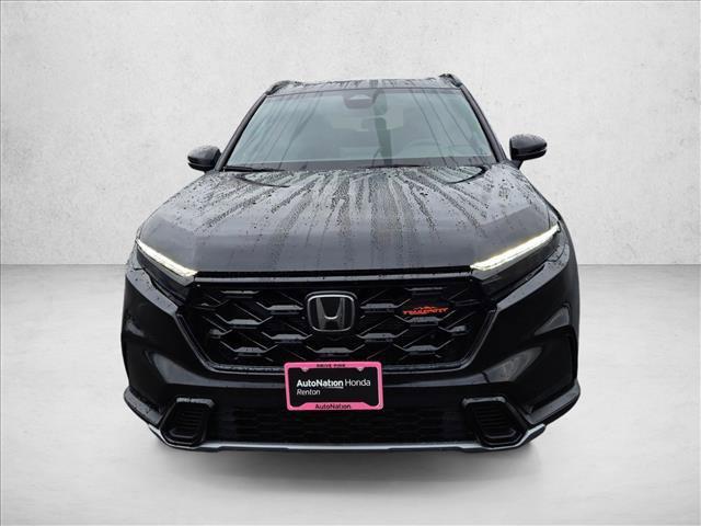 new 2026 Honda CR-V Hybrid car, priced at $40,250