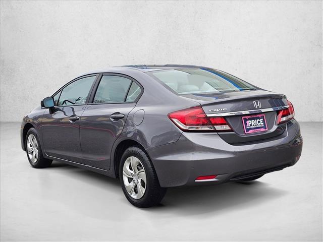 used 2014 Honda Civic car, priced at $14,991