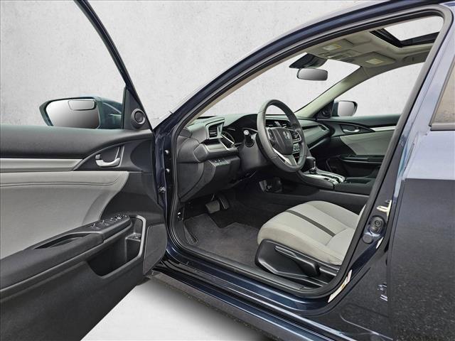 used 2016 Honda Civic car, priced at $18,449