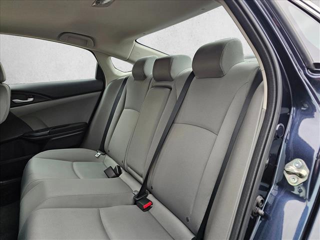 used 2016 Honda Civic car, priced at $18,449