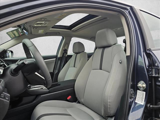 used 2016 Honda Civic car, priced at $18,449