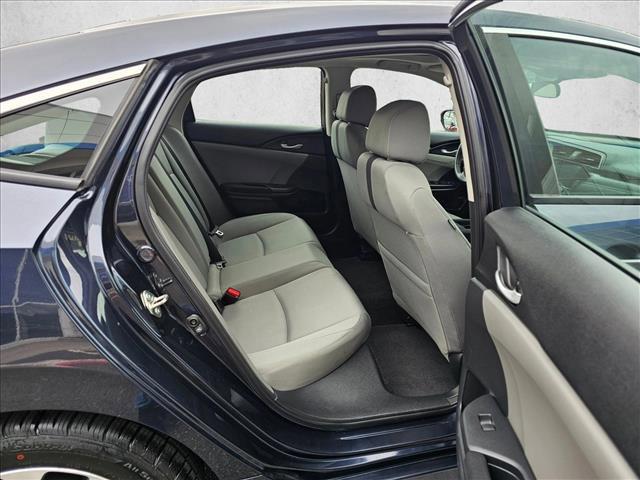 used 2016 Honda Civic car, priced at $18,449
