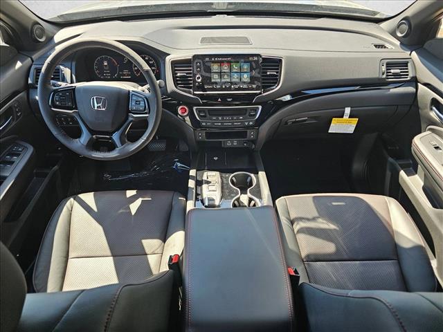 new 2026 Honda Ridgeline car, priced at $50,045
