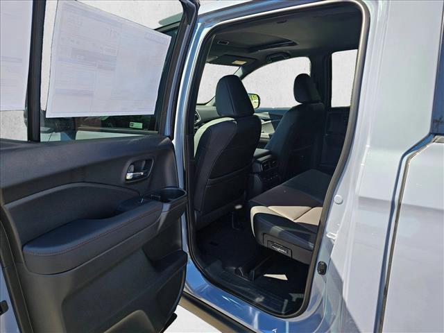 new 2026 Honda Ridgeline car, priced at $50,045