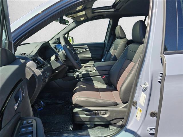 new 2026 Honda Ridgeline car, priced at $50,045
