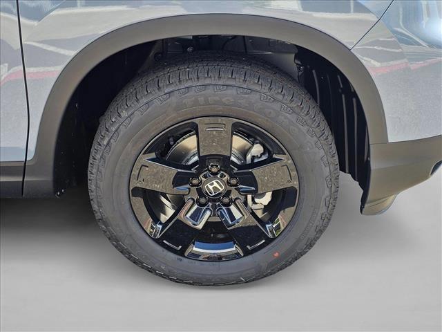 new 2026 Honda Ridgeline car, priced at $50,045