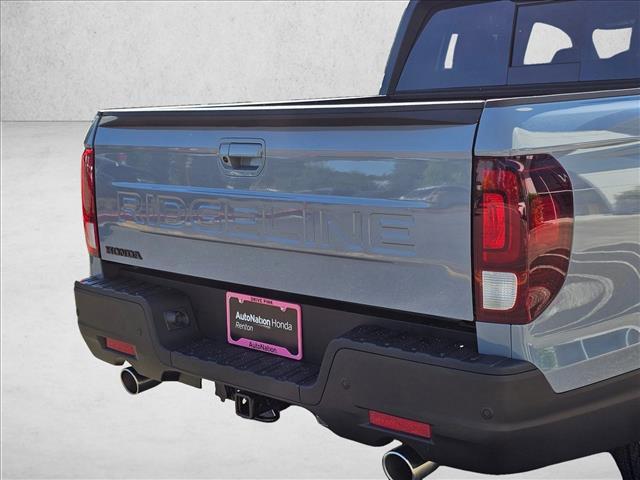 new 2026 Honda Ridgeline car, priced at $50,045