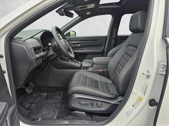 new 2026 Honda CR-V Hybrid car, priced at $42,130