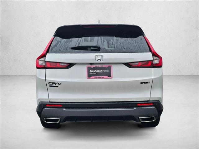 new 2026 Honda CR-V Hybrid car, priced at $42,130