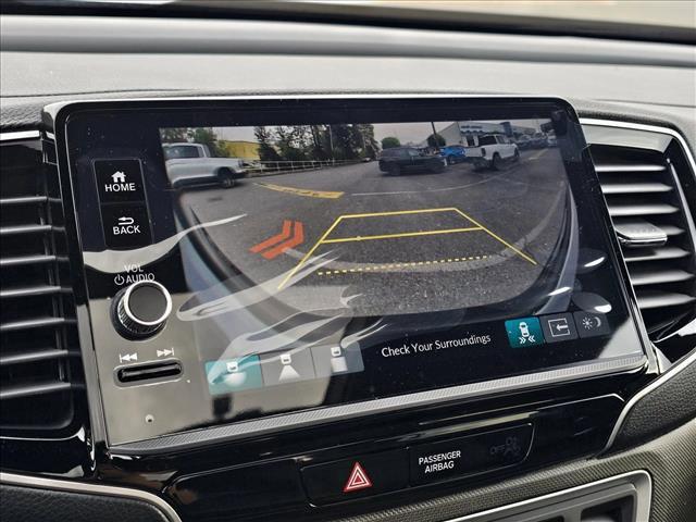 new 2025 Honda Ridgeline car, priced at $45,692