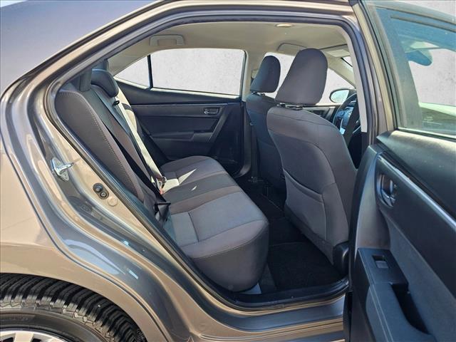 used 2017 Toyota Corolla car, priced at $15,995