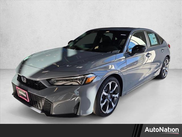 new 2026 Honda Civic Hybrid car, priced at $35,145