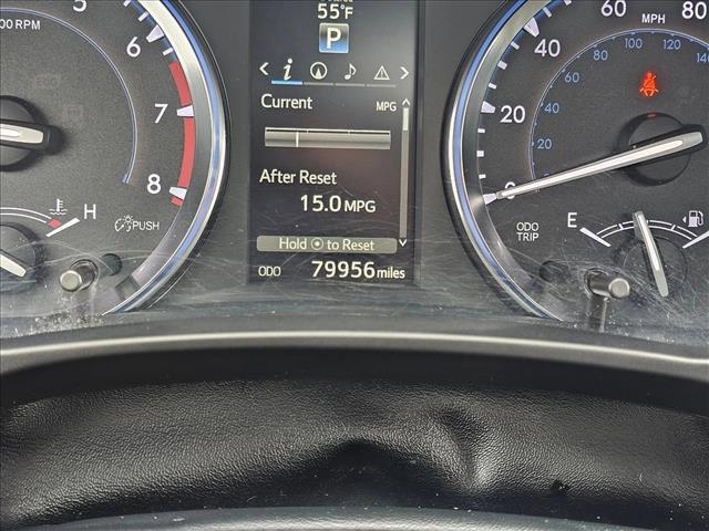 used 2015 Toyota Highlander car, priced at $21,555