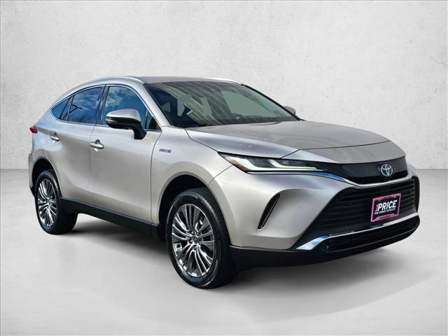 used 2021 Toyota Venza car, priced at $22,980