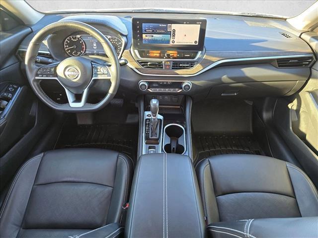 used 2024 Nissan Altima car, priced at $25,417