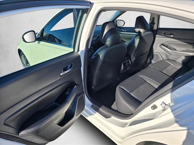 used 2024 Nissan Altima car, priced at $25,417
