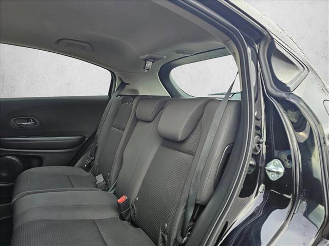 used 2021 Honda HR-V car, priced at $18,318