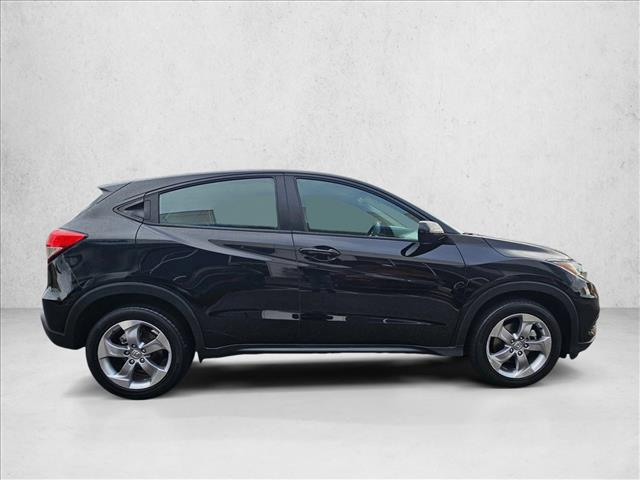 used 2021 Honda HR-V car, priced at $18,318