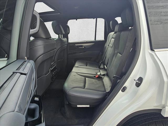 used 2023 Lexus LX 600 car, priced at $96,995
