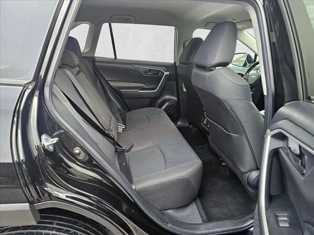 used 2024 Toyota RAV4 car, priced at $26,995