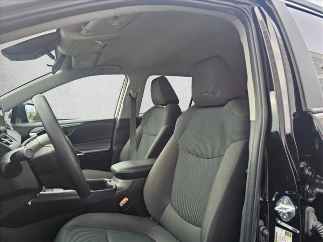 used 2024 Toyota RAV4 car, priced at $26,995