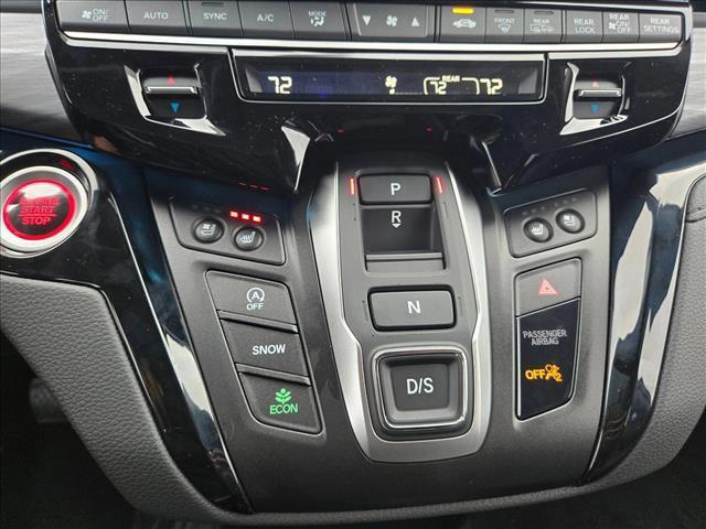 new 2026 Honda Odyssey car, priced at $53,645