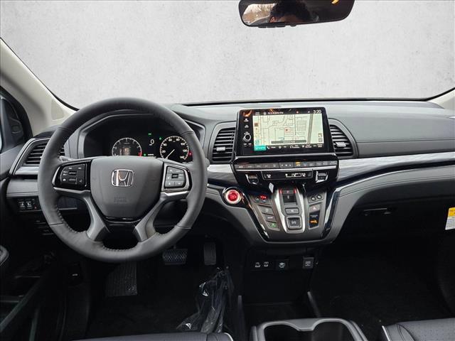 new 2026 Honda Odyssey car, priced at $53,645
