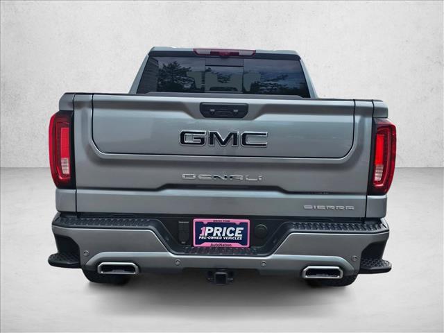 used 2026 GMC Sierra 1500 car, priced at $68,195