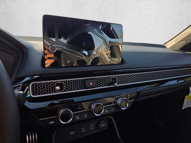 new 2026 Honda Civic Hybrid car, priced at $32,345