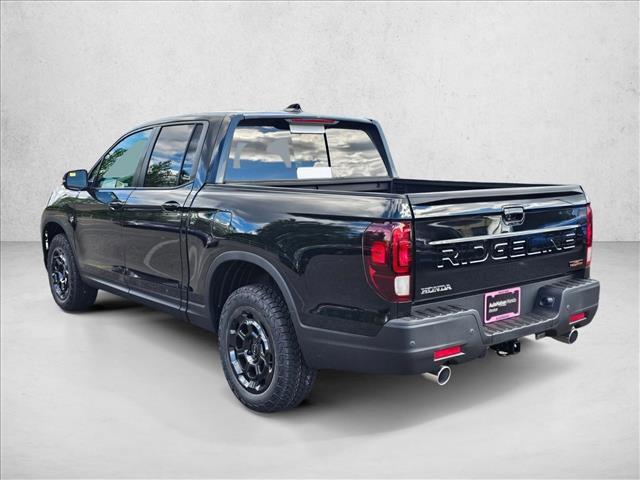 new 2025 Honda Ridgeline car, priced at $45,737