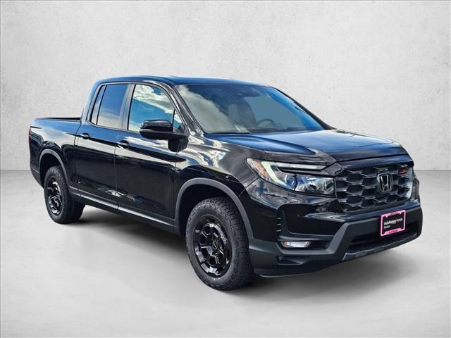 new 2025 Honda Ridgeline car, priced at $45,737