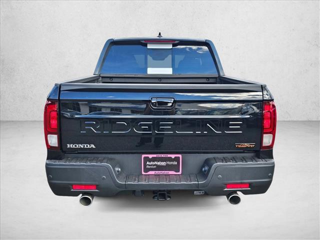 new 2025 Honda Ridgeline car, priced at $45,737