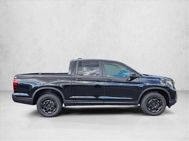 new 2025 Honda Ridgeline car, priced at $45,737