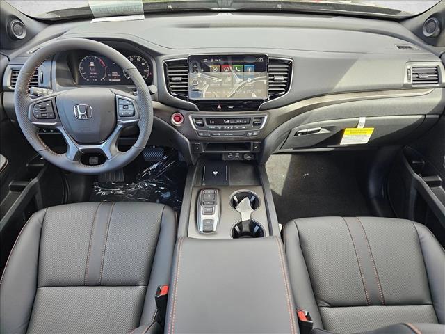 new 2025 Honda Ridgeline car, priced at $45,737