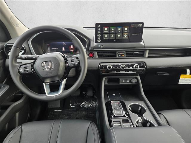 new 2026 Honda Pilot car, priced at $53,790