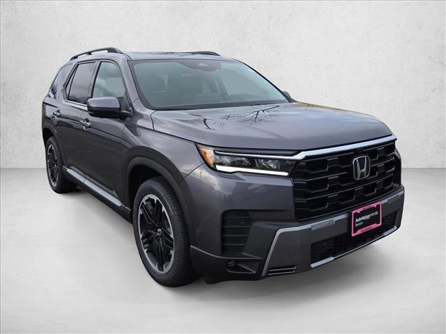 new 2026 Honda Pilot car, priced at $53,790