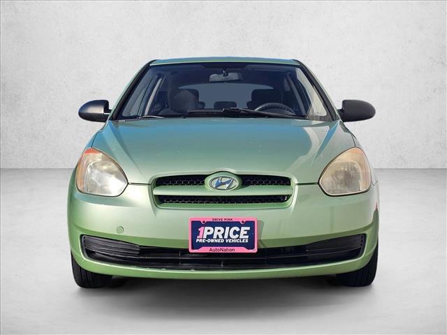 used 2009 Hyundai Accent car, priced at $3,999