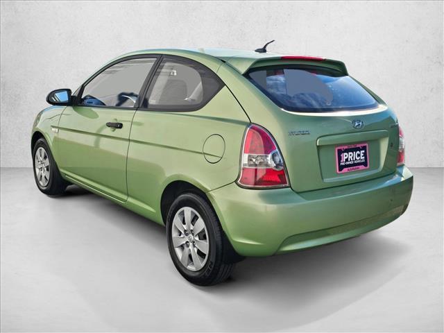 used 2009 Hyundai Accent car, priced at $3,999