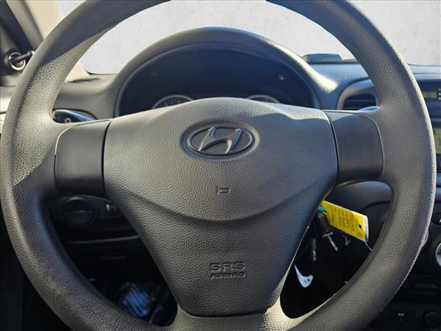used 2009 Hyundai Accent car, priced at $3,999