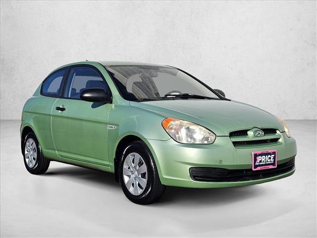 used 2009 Hyundai Accent car, priced at $3,999
