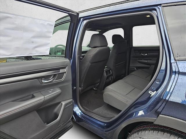 new 2026 Honda CR-V Hybrid car, priced at $37,189