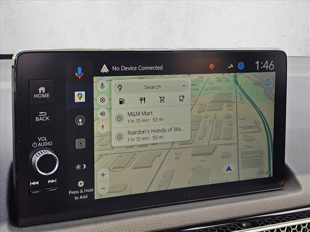 new 2026 Honda Civic Hybrid car, priced at $33,399