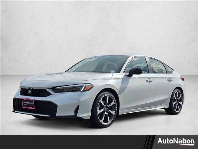 new 2026 Honda Civic Hybrid car, priced at $33,399